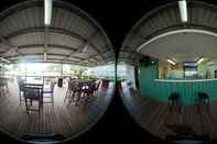 Quầy bar, cafe và phòng lounge Green Hills Pebac PNGCR