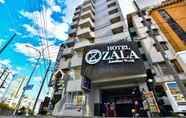 Exterior 2 Hotel ZALA