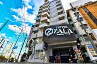 ภายนอกอาคาร Hotel ZALA