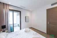 Bilik Tidur Brand New 2 Bd apt Jardins de Carthage