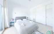 Kamar Tidur 4 The Perfect View 2bds apt in Heart of Marsa Plage