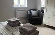 Bedroom 3 Immaculate 2-bed Apartment in York City Centre