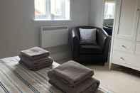 Bilik Tidur Immaculate 2-bed Apartment in York City Centre