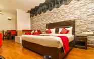 Bedroom 3 IKON Residency Near Fortis Escorts Hospital