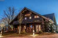 Exterior Timberjacks Motel