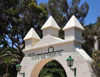 Exterior 2 Hotel Playa Sur Tenerife