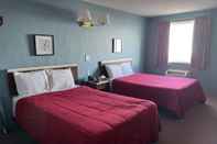 Bedroom Earlton Motel