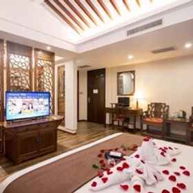 James Joyce Coffetel (Xi'an Dayanta Metro Station) 1 James Joyce Coffetel (Ga tàu điện ngầm Tây An Đại Nhạn Tháp), Khách sạn Tây An