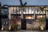 Bangunan OXO Townhouses Berawa Canggu