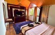 Bedroom 2 The Rumtek Cottages by ShriGo Hotels