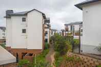 Exterior Ballito Hills Palm Tree Unit