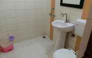 In-room Bathroom 3 Goroomgo Pal Regency Ambala