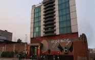 Exterior 5 Goroomgo Pal Regency Ambala