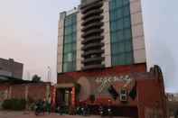 Exterior Goroomgo Pal Regency Ambala