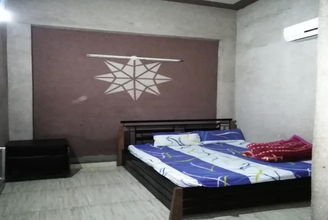 Kamar Tidur 4 Goroomgo Sidhu Guest House Amritsar