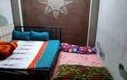 Bedroom 6 Goroomgo Sidhu Guest House Amritsar