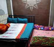 Bedroom 6 Goroomgo Sidhu Guest House Amritsar