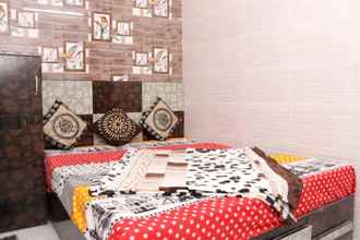 Bedroom 4 Goroomgo Punjabi Niwas Amritsar