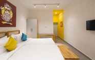 ห้องนอน 2 Bedzzz Varanasi by Leisure Hotels