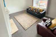 Common Space Sarabell House - 2 Bedrooms, Choppington