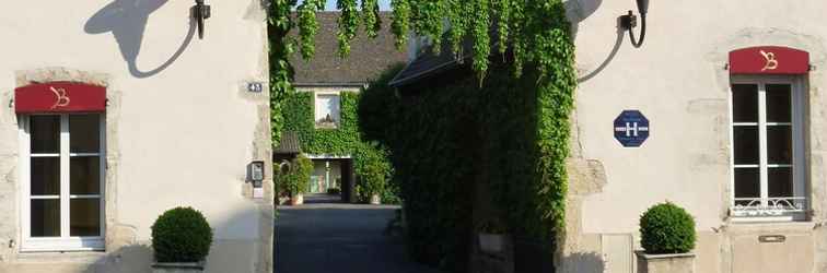 Exterior Hostellerie Bretonnière