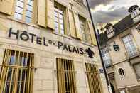 Exterior Hotel du Palais