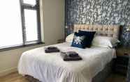 Bilik Tidur 7 Captivating 5-bed House in Porthleven