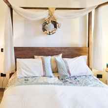 ห้องนอน 4 Amazing 2-bed Apartment in Paglieta for 6 People