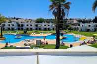 Hồ bơi Green and Blue View Apartment Albufeira