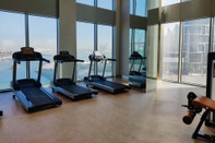 Fitness Center HiGuests - EMAAR 52-42