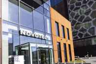 ภายนอกอาคาร Novotel Liverpool Paddington Village