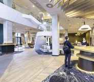 Lobi 2 Novotel Liverpool Paddington Village