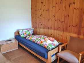 Bilik Tidur 4 A&P Hotel Garni Pension am Großen Meer