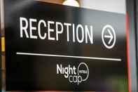 ล็อบบี้ Nightcap at Barkly Hotel