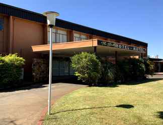 Exterior 2 Nightcap at Barkly Hotel