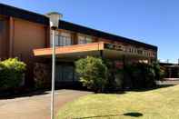 Exterior Nightcap at Barkly Hotel