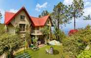 Exterior 2 7 Pines Kasauli