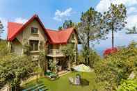 Exterior 7 Pines Kasauli