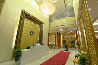 Lobi 4 Dormira Hotel