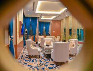 Lobby 2 Dormira Hotel