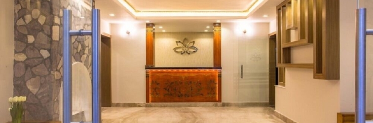 Lobby Lords Eco Inn Kathmandu