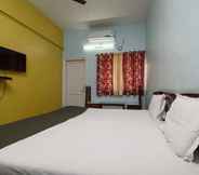 Bedroom 4 Goroomgo Great Panjab Aurangabad