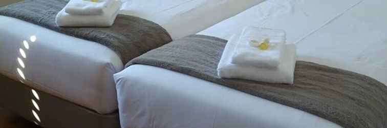 Bedroom Central Suites Arouca