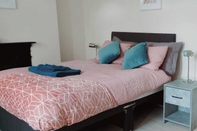 ห้องนอน Monthly, Short, Stays 2-bed Apartment in Reading