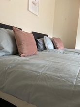 ห้องนอน 4 Monthly, Short, Stays 2-bed Apartment in Reading