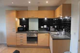 Bilik Tidur 4 Remarkable 2-bed Apartment in Reading