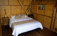 Bedroom 7 Lodge Laguna Guaitipán Ancestral