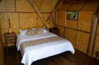 Bedroom Lodge Laguna Guaitipán Ancestral