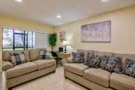 พื้นที่สาธารณะ 3697 Orlando Vacational Apartment 1st floor near Universal Studios