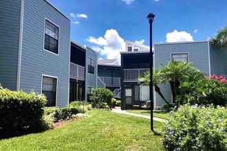 Exterior 4 3697 Orlando Vacational Apartment 1st floor near Universal Studios